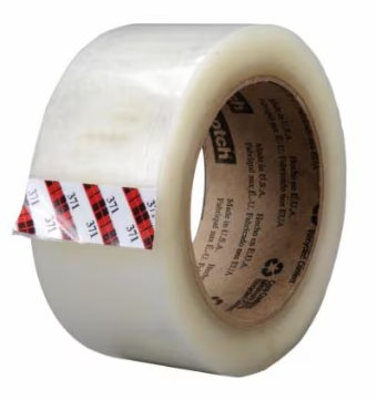 Tape Sealing 3x110yd 3M371 Scotch Box 24RL/CS