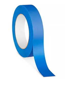 Tape Masking 1x50yd General Purpose Blue 36RL/CS