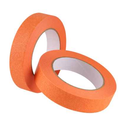 Tape Masking 1x50yd General Purpose Orange 36RL/CS