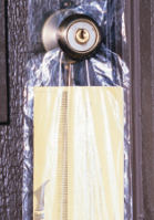 Bag Polypropylene 9.5x15 0.45Mil 2000/CS