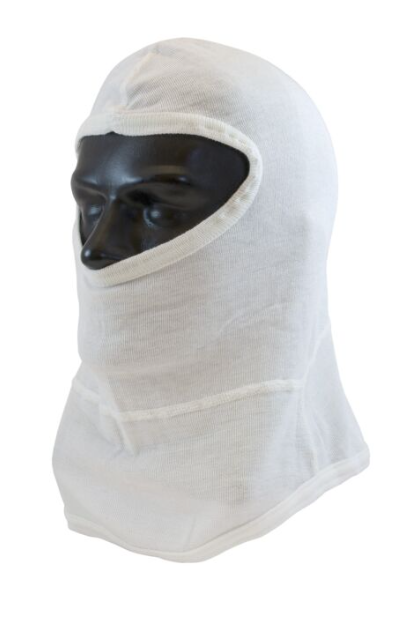 Nomex/Lenzing Hood, 2-ply w/1-ply 4-inch bib