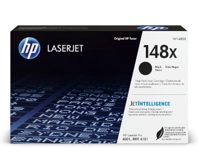 Toner Comp 148X HY Black Cartridge 1/EA