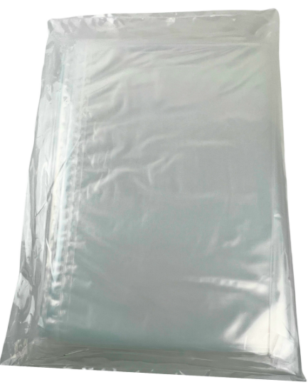 Bag Nylon 24x36 2Mil Level 50 Cleanroom High Clarity 200/CS