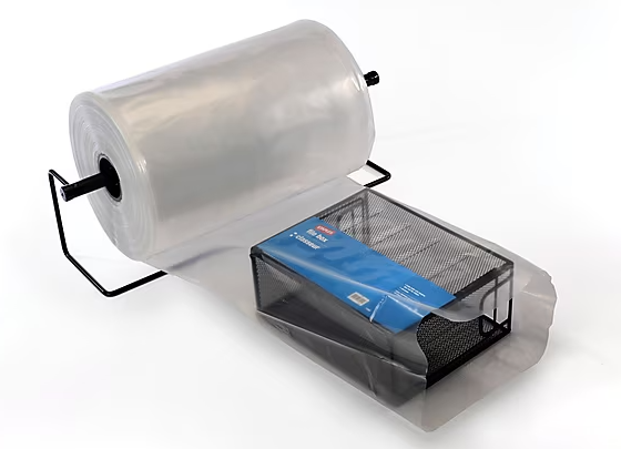 Tubing Poly 48x900 2Mil Clear