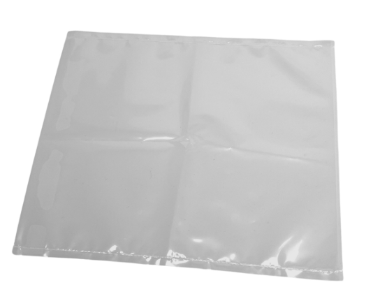Bag Poly 12x25 10Mil Clear Level 100 Cleanroom CFB1000 200/CS
