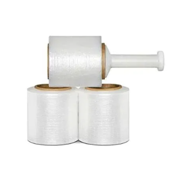 Stretch Wrap 5" 120GA 700' 3" Core 12/CS