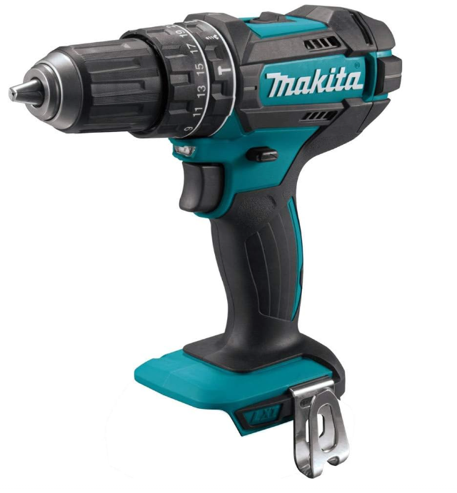 Drill-Driver Cordless 1/2" 18 Volt Tool Only