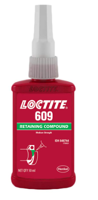 LOCTITE Retaining Compound 609 .34fl/oz
