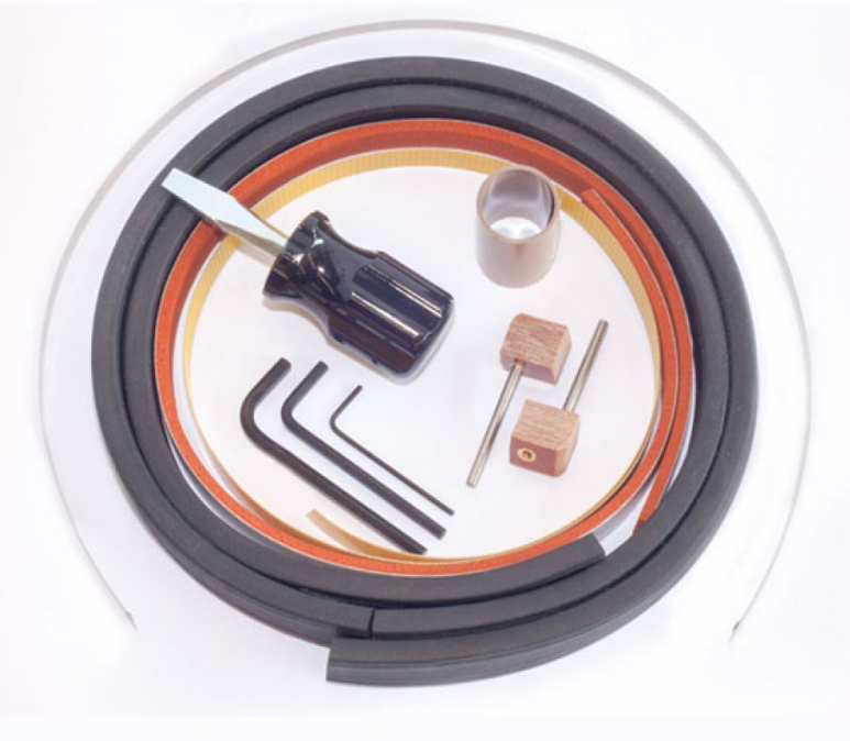 Individual Spare Parts for 18" Mighty Mutt Single Heat Bar