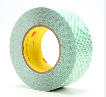 Tape Bonding Polyethylene 2x36yd 9Mil White
