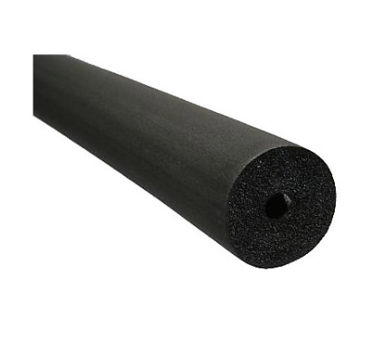 Insulation Pipe 3/4" Wall 6' Black 90'/CS