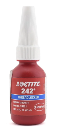 LOCTITE Threadlocker 242 Removable Strength 50ml/Btl