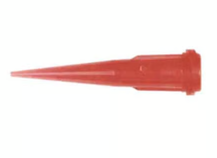 Loctite 98658 Dispensing Needle 1.25" Red 25Gauge 50/PK