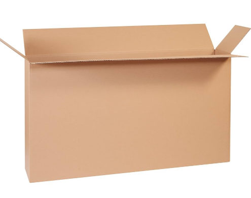 FOL 56x10x32 275/ECT-44 Kraft Side Loading Box 5/120