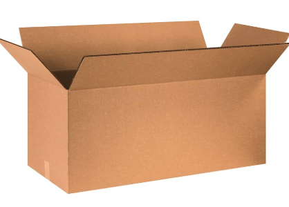 RSC 36x16x16 Doublewall Kraft Corrugated Boxes 10/70