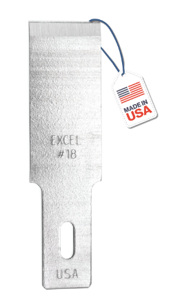 Blade #18 1/2" Chisel Excel 100/BX