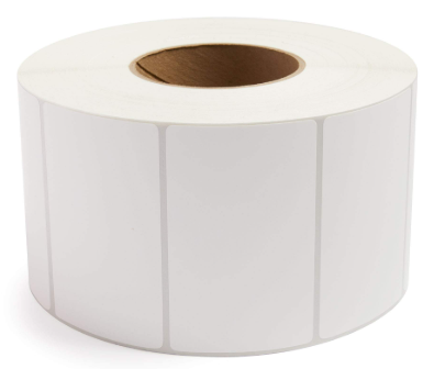 Label Direct Thermal 2x3 .75 Core With Perf And Sensor 125/RL 36/CS