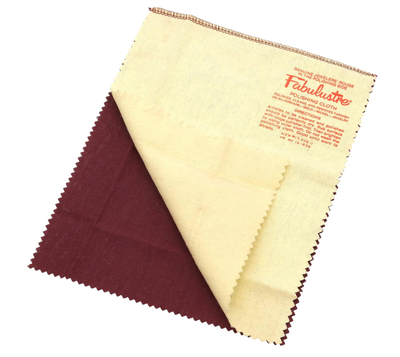 Cloths Polishing 9x11 Fabuluster Rouge