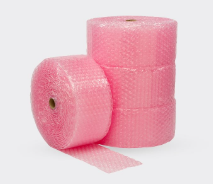 Bubble Wrap .1875x48x750' Antistatic No Slit Perf 12