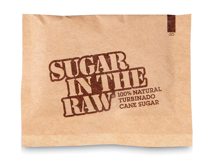 Sugar In The Raw Packets 200/PK 2/CS