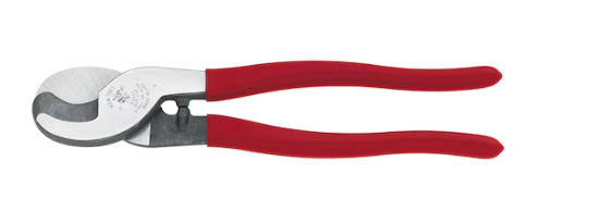 Cutters Cable Cutter Shear Cut 9.5"