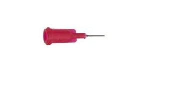 Loctite 98404 Dispensing Needle .5inch Red Straight tip 20Gauge 50/PK