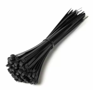 Cable Tie 14" Nylon Black 1000/PKG