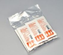 Bag Poly 8x22 4Mil Clear Level 100 Cleanroom 100/BG 10/CS