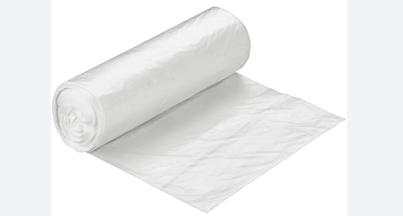 Poly Bag 38x72 6Mil Clear 45/RL