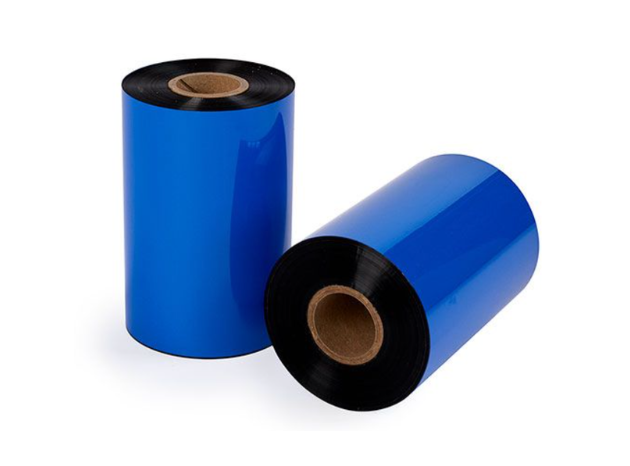 Ribbon Zebra, 5.98 Ribbon Wd, 1,476 ft Ribbon Lg 1 in Core Dia. Black 6/CS