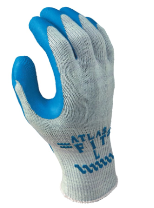 Glove Atlas Fit 10 Gauge Seamless Knit Medium 12/PR