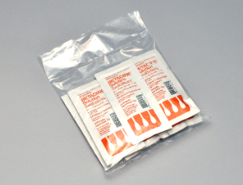 Bag Nylon 16x18 2Mil Level 50 Cleanroom 500/CS