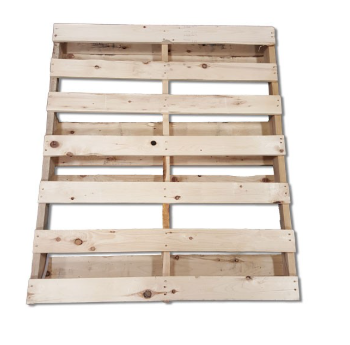 Pallet 48x32 "7 DECK" 4-Way New Wood