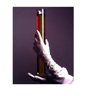 Glove Nitrile 12" Cleanroom Ambi 100/BG 10/CS