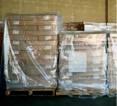 Pallet Cover 51x49x85 2Mil 50/RL