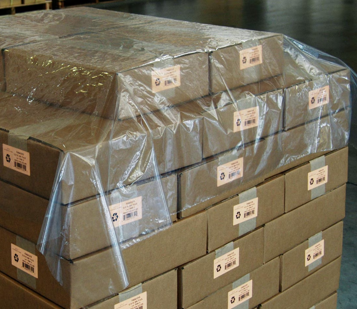 Sheeting Poly 60x60 1.25M Low Density 250/RL