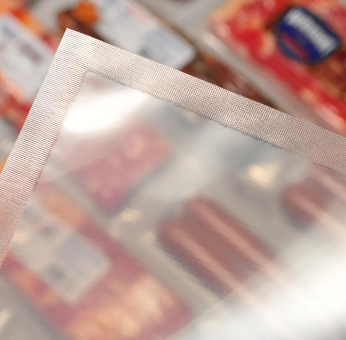 Bag Poly-Nylon 12x16 3Mil Co-Ex Vacuum Pouch 500/CS