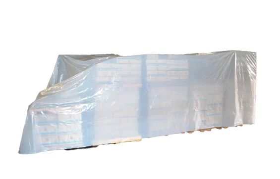 Sheeting Poly Clear 12'x100' 4Mil