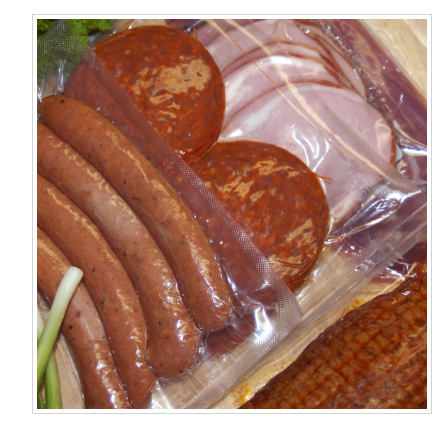 Bag Poly-Nylon 4x8 3Mil Laminated Poly-Nylon Vacuum Pouch 1000/CS