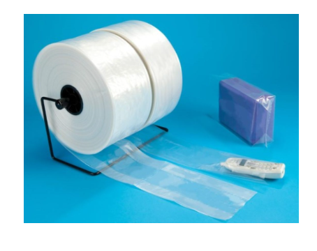 Bag Poly Gusset 5x4.5x29 1Mil 1000/CS