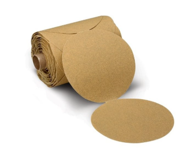 Sanding Disc Aluminum Oxide 5" Fine Grit 100/RL