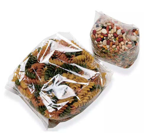 Bag Polypropylene Gusset 5x4.5x15 1.5Mil 1000/CS