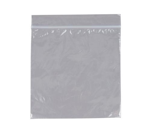 Bag Poly 6x6 1.2Mil Sandwich Ziplock 1000/CS