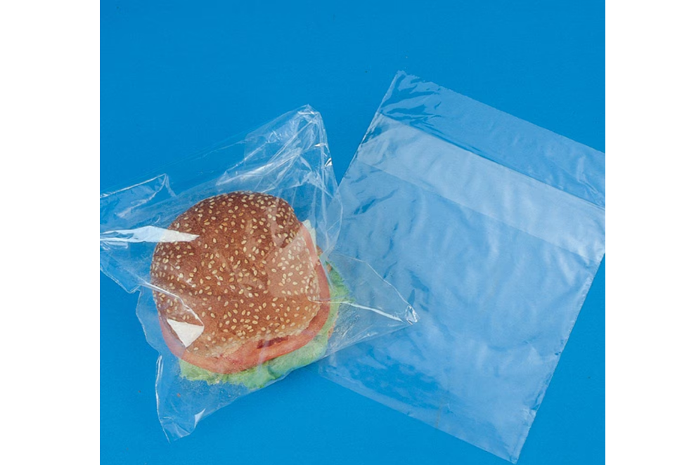 Bag Poly 7x7 0.85Mil Sandwich Flip-Top 1000/CS