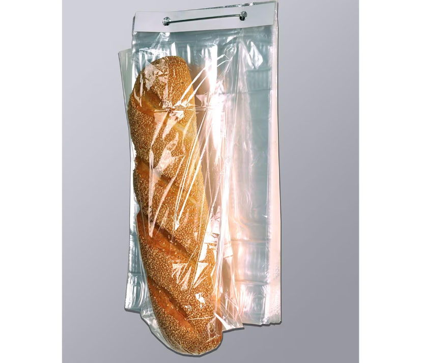 Bag Poly Gusset 11x4x14 1Mil 1000/CS