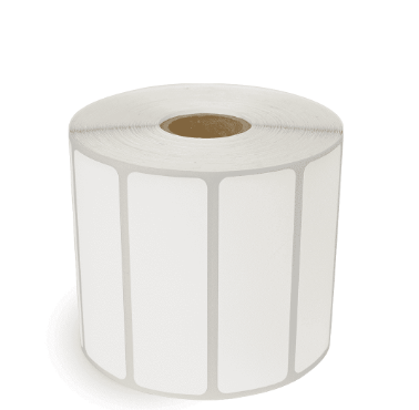 Label Direct Thermal 3x1 1" Core 1300/RL 12/CS