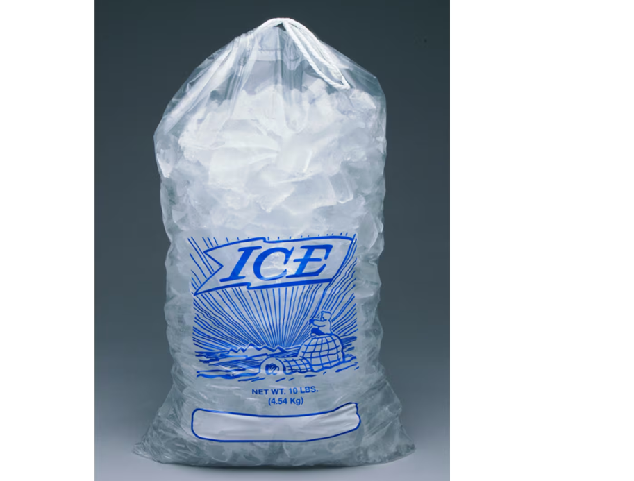 Bag Poly 12x19 1.35Mil w/Print 500/CS