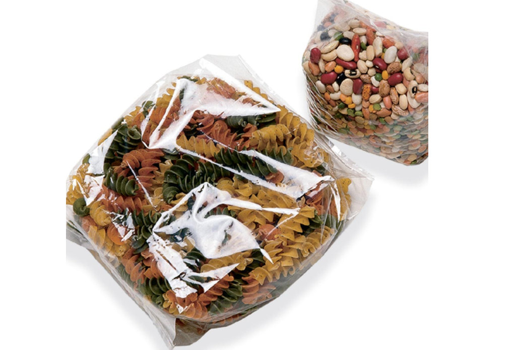 Bag Polypropylene Gusset 11x4x13 1.4Mil 1000/CS