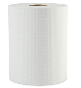 Towel 8x600' Roll Kraft 2" Core 12RL/CS