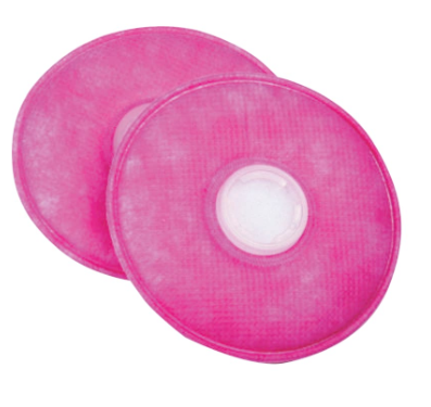 Filter for Respirator 3M 2000 Series Particulate Magenta 2/PKG
